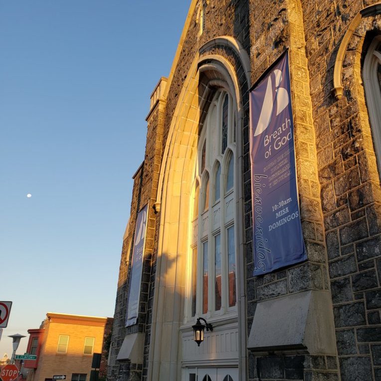 breath of god lutheran church